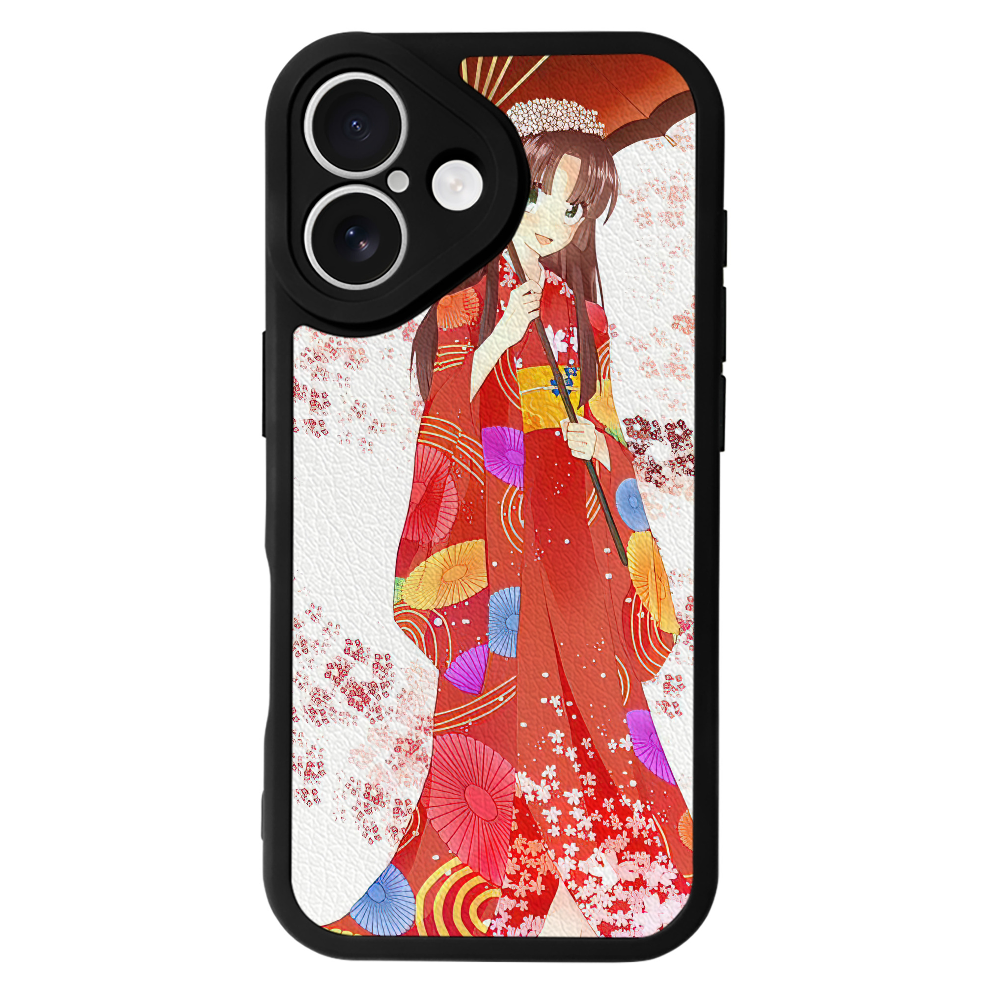 （画像用） ぎんたま 坂田銀時（さかたぎんとき） 神楽 志村新八（しむら しんぱち） GINTAMA Sakata Gintoki Kagura Shimura Shinpachi 【iPhone 16シリーズ対応】シリコンスマホケース（レザー調） 材質：シリコン